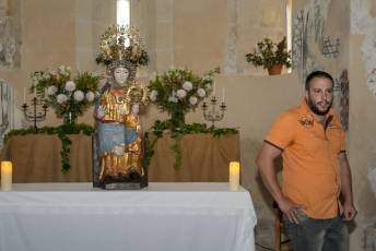 Fotogalería Procesión Nuestra Señora de Las Vegas en Requijada 57 Procesión Nuestra Señora de Las Vegas en Requijada