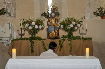 Fotogalería Procesión Nuestra Señora de Las Vegas en Requijada 63 Procesión Nuestra Señora de Las Vegas en Requijada