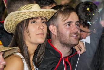 Fotogalería Procesión Nuestra Señora del Rosario, Desfile de Peñas y Pregón en Valsaín 81 Procesión Nuestra Señora del Rosario Desfile y Pregón en Vals