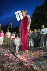 Fotogalería Procesión Nuestra Señora del Rosario, Desfile de Peñas y Pregón en Valsaín 50 Procesión Nuestra Señora del Rosario Desfile y Pregón en Vals