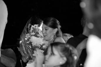 Fotogalería Procesión Nuestra Señora del Rosario, Desfile de Peñas y Pregón en Valsaín 26 Procesión Nuestra Señora del Rosario Desfile y Pregón en Vals