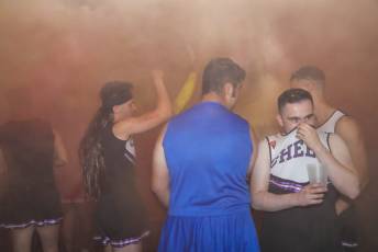 Fotogalería Procesión Nuestra Señora del Rosario, Desfile de Peñas y Pregón en Valsaín 104 Procesión Nuestra Señora del Rosario Desfile y Pregón en Vals