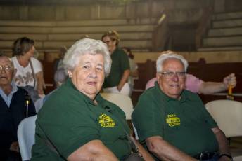 Fotogalería Procesión Nuestra Señora del Rosario, Desfile de Peñas y Pregón en Valsaín 86 Procesión Nuestra Señora del Rosario Desfile y Pregón en Vals