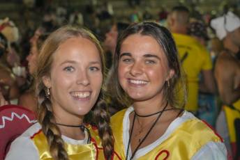 Fotogalería Procesión Nuestra Señora del Rosario, Desfile de Peñas y Pregón en Valsaín 40 Procesión Nuestra Señora del Rosario Desfile y Pregón en Vals
