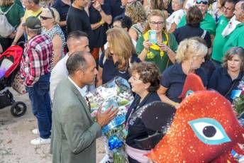 Fotogalería Procesión Nuestra Señora del Rosario, Desfile de Peñas y Pregón en Valsaín 96 Procesión Nuestra Señora del Rosario Desfile y Pregón en Vals