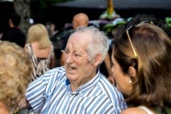 Fotogalería Procesión Nuestra Señora del Rosario, Desfile de Peñas y Pregón en Valsaín 58 Procesión Nuestra Señora del Rosario Desfile y Pregón en Vals