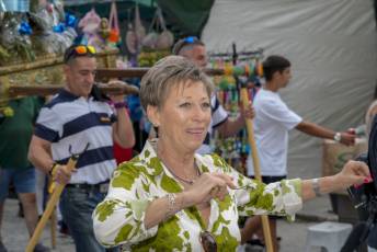 Fotogalería Procesión Nuestra Señora del Rosario, Desfile de Peñas y Pregón en Valsaín 101 Procesión Nuestra Señora del Rosario Desfile y Pregón en Vals