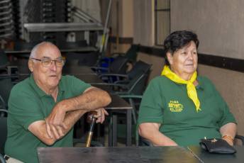 Fotogalería Procesión Nuestra Señora del Rosario, Desfile de Peñas y Pregón en Valsaín 70 Procesión Nuestra Señora del Rosario Desfile y Pregón en Vals