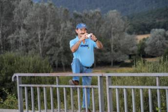 Fotogalería Procesión Nuestra Señora del Rosario, Desfile de Peñas y Pregón en Valsaín 28 Procesión Nuestra Señora del Rosario Desfile y Pregón en Vals