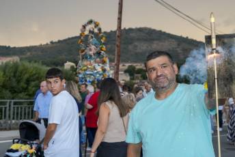 Fotogalería Procesión Nuestra Señora del Rosario, Desfile de Peñas y Pregón en Valsaín 100 Procesión Nuestra Señora del Rosario Desfile y Pregón en Vals