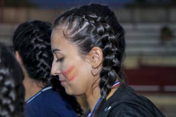 Fotogalería Procesión Nuestra Señora del Rosario, Desfile de Peñas y Pregón en Valsaín 27 Procesión Nuestra Señora del Rosario Desfile y Pregón en Vals