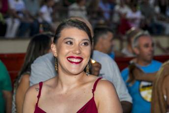 Fotogalería Procesión Nuestra Señora del Rosario, Desfile de Peñas y Pregón en Valsaín 121 Procesión Nuestra Señora del Rosario Desfile y Pregón en Vals