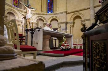 Fotogalería Procesión San Roque en Barrio San Millán 4 Procesión San Roque en Barrio San Millán