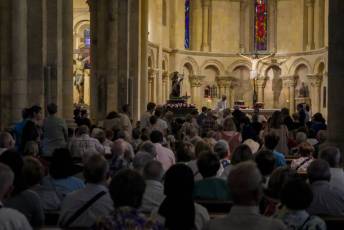 Fotogalería Procesión San Roque en Barrio San Millán 43 Procesión San Roque en Barrio San Millán