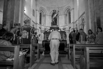 Fotogalería Procesión San Roque en Barrio San Millán 60 Procesión San Roque en Barrio San Millán