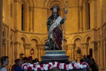 Fotogalería Procesión San Roque en Barrio San Millán 36 Procesión San Roque en Barrio San Millán