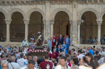 Fotogalería Procesión San Roque en Barrio San Millán 25 Procesión San Roque en Barrio San Millán