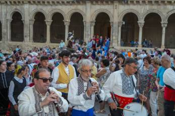 Fotogalería Procesión San Roque en Barrio San Millán 54 Procesión San Roque en Barrio San Millán