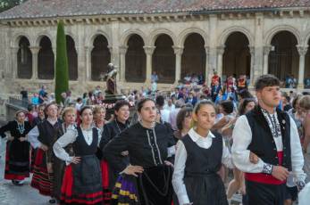 Fotogalería Procesión San Roque en Barrio San Millán 40 Procesión San Roque en Barrio San Millán
