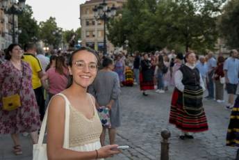 Fotogalería Procesión San Roque en Barrio San Millán 24 Procesión San Roque en Barrio San Millán