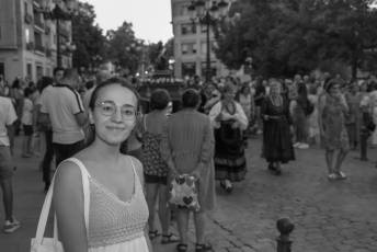 Fotogalería Procesión San Roque en Barrio San Millán 13 Procesión San Roque en Barrio San Millán