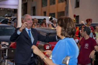 Fotogalería Procesión San Roque en Barrio San Millán 30 Procesión San Roque en Barrio San Millán