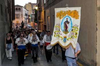Fotogalería Procesión San Roque en Barrio San Millán 31 Procesión San Roque en Barrio San Millán