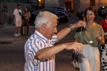 Fotogalería Procesión San Roque en Barrio San Millán 49 Procesión San Roque en Barrio San Millán