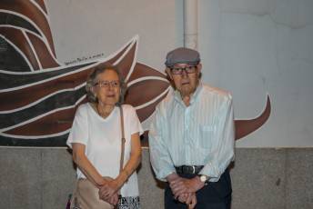 Fotogalería Procesión San Roque en Barrio San Millán 53 Procesión San Roque en Barrio San Millán