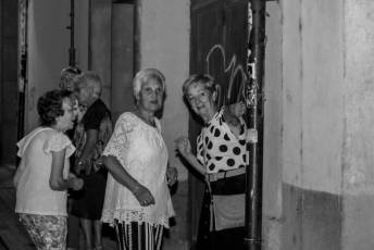 Fotogalería Procesión San Roque en Barrio San Millán 52 Procesión San Roque en Barrio San Millán