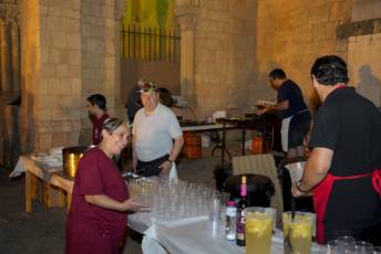 Fotogalería Procesión San Roque en Barrio San Millán 44 Procesión San Roque en Barrio San Millán