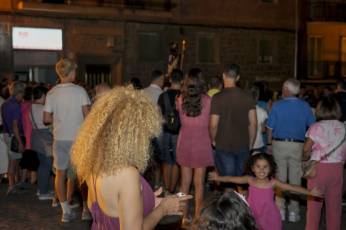 Fotogalería Procesión San Roque en Barrio San Millán 34 Procesión San Roque en Barrio San Millán