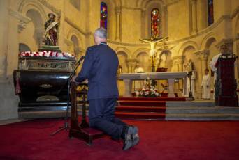 Fotogalería Procesión San Roque en Barrio San Millán 59 Procesión San Roque en Barrio San Millán