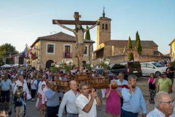 Fotogalería Procesión Santo Cristo de la Salud en Madrona 29 Procesión Santo Cristo de la Salud en Madrona