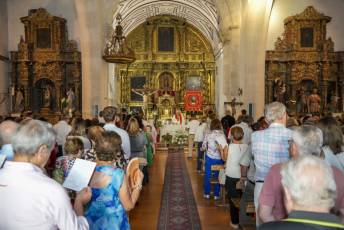 Fotogalería Procesión Santo Cristo de la Salud en Madrona 9 Procesión Santo Cristo de la Salud en Madrona