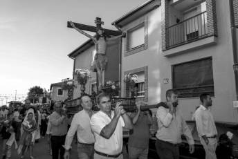 Fotogalería Procesión Santo Cristo de la Salud en Madrona 8 Procesión Santo Cristo de la Salud en Madrona
