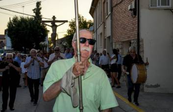 Fotogalería Procesión Santo Cristo de la Salud en Madrona 11 Procesión Santo Cristo de la Salud en Madrona