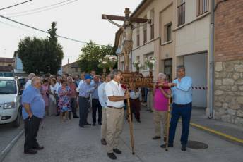Fotogalería Procesión Santo Cristo de la Salud en Madrona 18 Procesión Santo Cristo de la Salud en Madrona