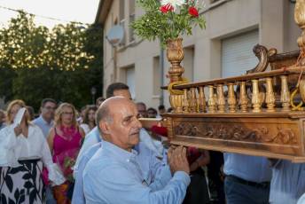 Fotogalería Procesión Santo Cristo de la Salud en Madrona 41 Procesión Santo Cristo de la Salud en Madrona