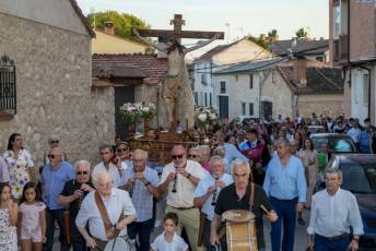 Fotogalería Procesión Santo Cristo de la Salud en Madrona 34 Procesión Santo Cristo de la Salud en Madrona