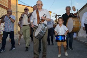 Fotogalería Procesión Santo Cristo de la Salud en Madrona 52 Procesión Santo Cristo de la Salud en Madrona