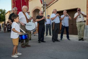 Fotogalería Procesión Santo Cristo de la Salud en Madrona 42 Procesión Santo Cristo de la Salud en Madrona