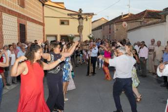 Fotogalería Procesión Santo Cristo de la Salud en Madrona 4 Procesión Santo Cristo de la Salud en Madrona