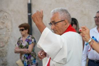 Fotogalería Procesión Santo Cristo de la Salud en Madrona 22 Procesión Santo Cristo de la Salud en Madrona