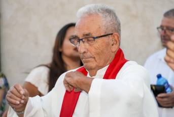Fotogalería Procesión Santo Cristo de la Salud en Madrona 50 Procesión Santo Cristo de la Salud en Madrona
