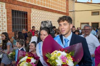 Fotogalería Procesión Santo Cristo de la Salud en Madrona 44 Procesión Santo Cristo de la Salud en Madrona