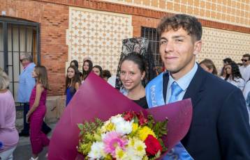 Fotogalería Procesión Santo Cristo de la Salud en Madrona 35 Procesión Santo Cristo de la Salud en Madrona