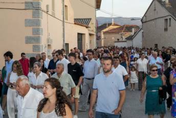 Fotogalería Procesión Santo Cristo de la Salud en Madrona 26 Procesión Santo Cristo de la Salud en Madrona