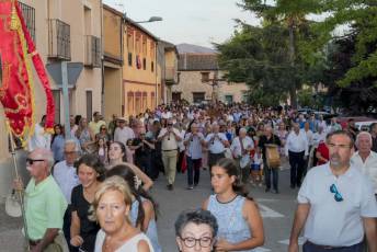 Fotogalería Procesión Santo Cristo de la Salud en Madrona 33 Procesión Santo Cristo de la Salud en Madrona