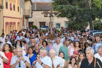 Fotogalería Procesión Santo Cristo de la Salud en Madrona 10 Procesión Santo Cristo de la Salud en Madrona